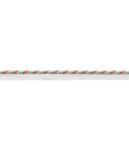 Kaleidoscope Cord With Tape Trimming by Samuel & Sons Lupine