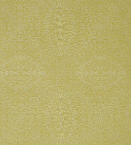 Kaleidoscope Fabric by James Hare Spring Green Kaleidoscope Fabric by James Hare Spring Green