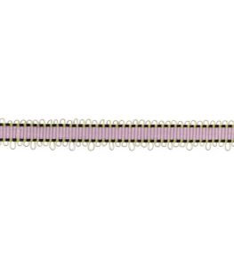 Kaleidoscope Picot Border Trimming by Samuel & Sons Angelica Kaleidoscope Picot Border Trimming by Samuel & Sons Angelica