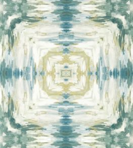 Kalia Wallpaper by Clarke & Clarke Glade