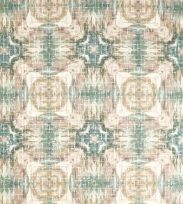 Kalia Fabric by Clarke & Clarke Mineral/Blush Kalia Fabric by Clarke & Clarke Mineral/Blush