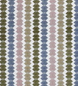 Kalimba Fabric by Harlequin Heather/Positano/Olive Kalimba Fabric by Harlequin Heather/Positano/Olive
