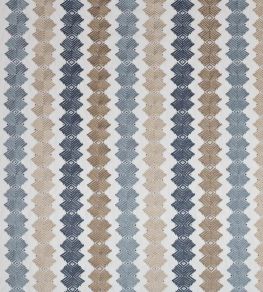 Kalimba Fabric by Harlequin Stone/Indigo/Pebble Kalimba Fabric by Harlequin Stone/Indigo/Pebble