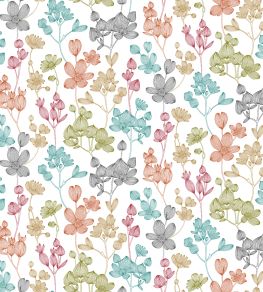 Kalina Wallpaper by Ohpopsi Russet Kalina Wallpaper by Ohpopsi Russet