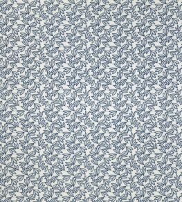 Kalmia Fabric by Clarke & Clarke Midnight