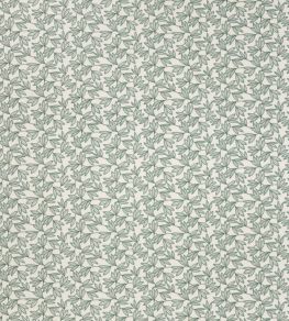 Kalmia Fabric by Clarke & Clarke Seafoam