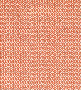 Kalpa Fabric by Clarke & Clarke Spice Kalpa Fabric by Clarke & Clarke Spice