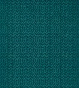 Kalpa Wallpaper by Clarke & Clarke Teal Kalpa Wallpaper by Clarke & Clarke Teal