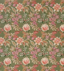 Kamala Fabric by Prestigious Textiles Lichen Kamala Fabric by Prestigious Textiles Lichen
