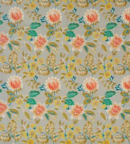 Kamala Fabric by Prestigious Textiles Tiger Lily Kamala Fabric by Prestigious Textiles Tiger Lily