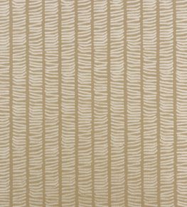Kamet Fabric by Osborne & Little Linen/Ivory