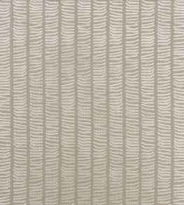 Kamet Fabric by Osborne & Little Parchment/Ivory