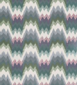 Kamut Embroidery Fabric by Anna French Spring Kamut Embroidery Fabric by Anna French Spring