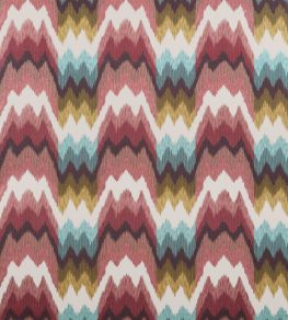 Kamut Embroidery Fabric by Anna French Summer Kamut Embroidery Fabric by Anna French Summer