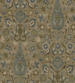 Kandira Fabric by Travers Sand Kandira Fabric by Travers Sand