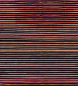 Kandy Fabric by Osborne & Little Dark Red