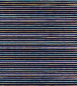 Kandy Fabric by Osborne & Little Dark Blue
