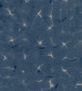 Kanoko Wallpaper by Coordonne Indigo Kanoko Wallpaper by Coordonne Indigo