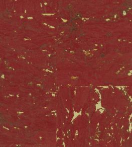 Kanoko Cork Wallpaper by Osborne & Little Poppy Kanoko Cork Wallpaper by Osborne & Little Poppy