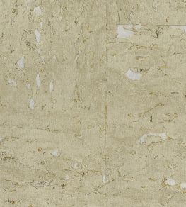 Kanoko Cork Wallpaper by Osborne & Little Straw Kanoko Cork Wallpaper by Osborne & Little Straw
