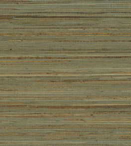 Kanoko Grasscloth 2 Wallpaper by Osborne & Little 13