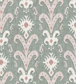 Kanthakat Fabric by Lewis & Wood Sage Rose Kanthakat Fabric by Lewis & Wood Sage Rose