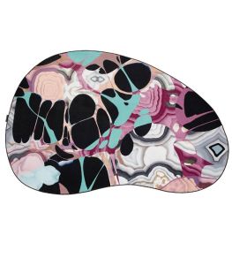 Kaoscope Rug by Christian Lacroix Cendre Kaoscope Rug by Christian Lacroix Cendre