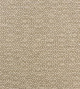 Karakoram Fabric by Osborne & Little Ochre/Cream Karakoram Fabric by Osborne & Little Ochre/Cream