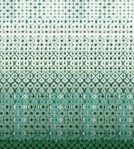 Karaoshi Mural by Designers Guild Celadon