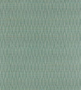 Kari Wallpaper by Jane Churchill Peacock Kari Wallpaper by Jane Churchill Peacock