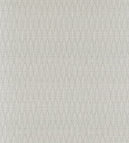 Kari Wallpaper by Jane Churchill Silver