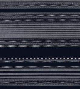 Karoo Performance Fabric by Christopher Farr Cloth Azzurro
