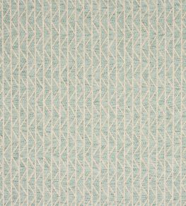 Kasan Fabric by Jane Churchill Teal Kasan Fabric by Jane Churchill Teal