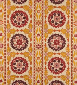 Kashan Fabric by Manuel Canovas Epices Kashan Fabric by Manuel Canovas Epices
