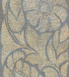 Kashmiri Fabric by Lewis & Wood Lavender Kashmiri Fabric by Lewis & Wood Lavender