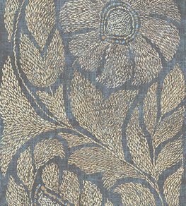 Kashmiri Wallpaper by Lewis & Wood Lavender Kashmiri Wallpaper by Lewis & Wood Lavender