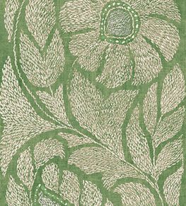 Kashmiri Wallpaper by Lewis & Wood Myrtle Kashmiri Wallpaper by Lewis & Wood Myrtle