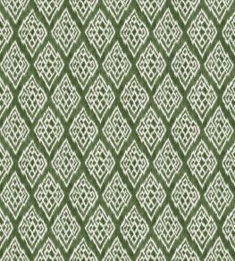 Kasuri Wallpaper by Coordonne Green Kasuri Wallpaper by Coordonne Green