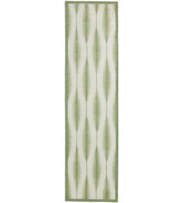 Kasuri Runner Rug by Scion Sage