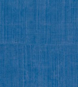 Katan Silk Wallpaper by Arte Cobalt Katan Silk Wallpaper by Arte Cobalt