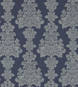 Katarina Wallpaper by Zoffany Ink Katarina Wallpaper by Zoffany Ink