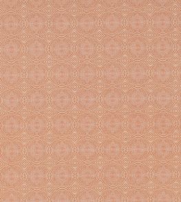 Kateri Fabric by Scion Tangerine
