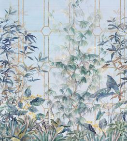 Katsura Mural by Osborne & Little 3