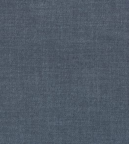 Kauri Fabric by Camengo Navy Kauri Fabric by Camengo Navy