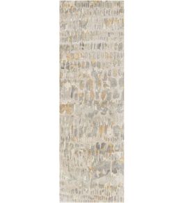 Kavita Runner Rug by Surya Gray-2317 Kavita Runner Rug by Surya Gray-2317