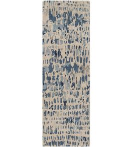 Kavita Runner Rug by Surya Navy-2315 Kavita Runner Rug by Surya Navy-2315