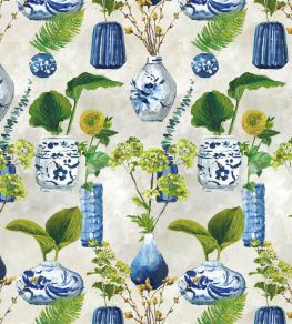 Kawana Fabric by Designers Guild Delft Kawana Fabric by Designers Guild Delft