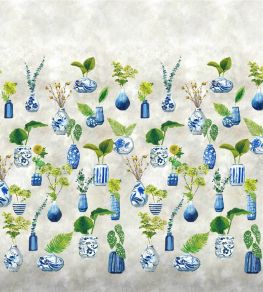 Kawana Mural by Designers Guild Delft Kawana Mural by Designers Guild Delft