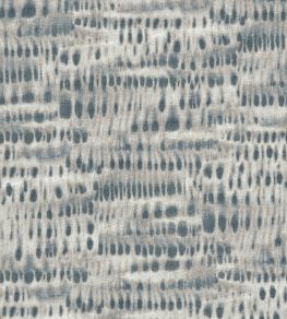 Kawari Wallpaper by Coordonne Indigo Kawari Wallpaper by Coordonne Indigo
