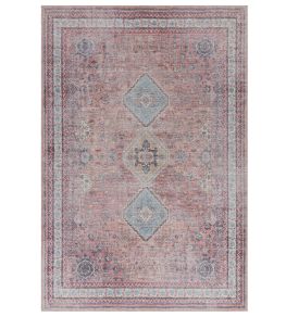 Kaya Esfir Rug by Asiatic Red Kaya Esfir Rug by Asiatic Red